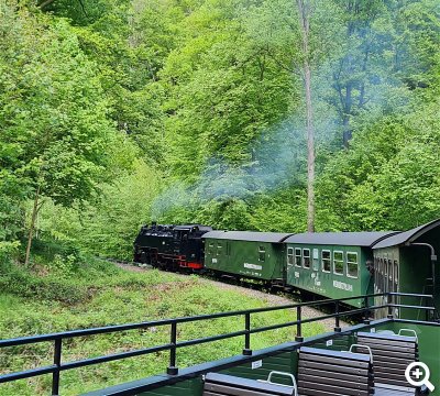 Weisseritztalbahn Erzgebirge